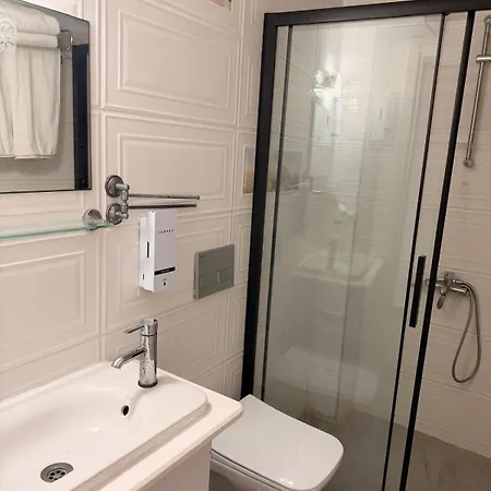 Uezuem Iskelesi Hotel Ahmetce (Kirklareli)