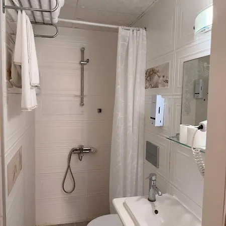 Uezuem Iskelesi Hotel Ahmetce (Kirklareli)