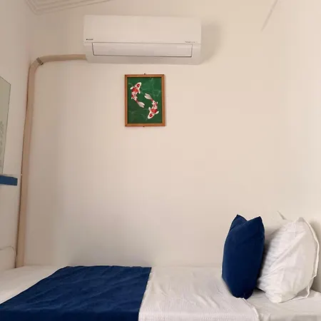 Uezuem Iskelesi Ahmetce (Kirklareli)