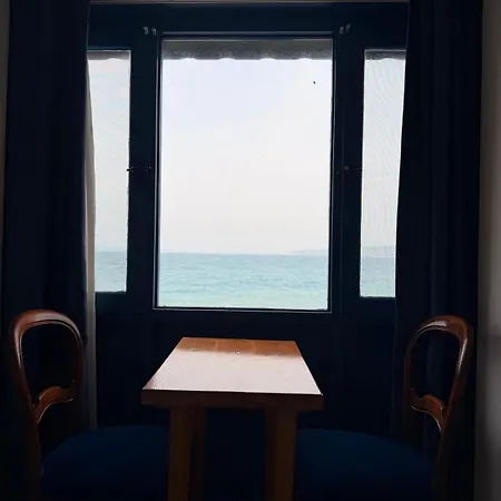Uezuem Iskelesi * Ahmetce (Kirklareli)