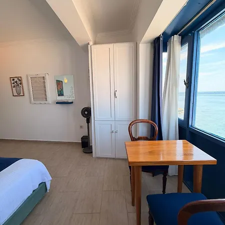 Uezuem Iskelesi Hotel