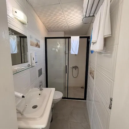 Uezuem Iskelesi Hotel Ahmetce (Kirklareli)